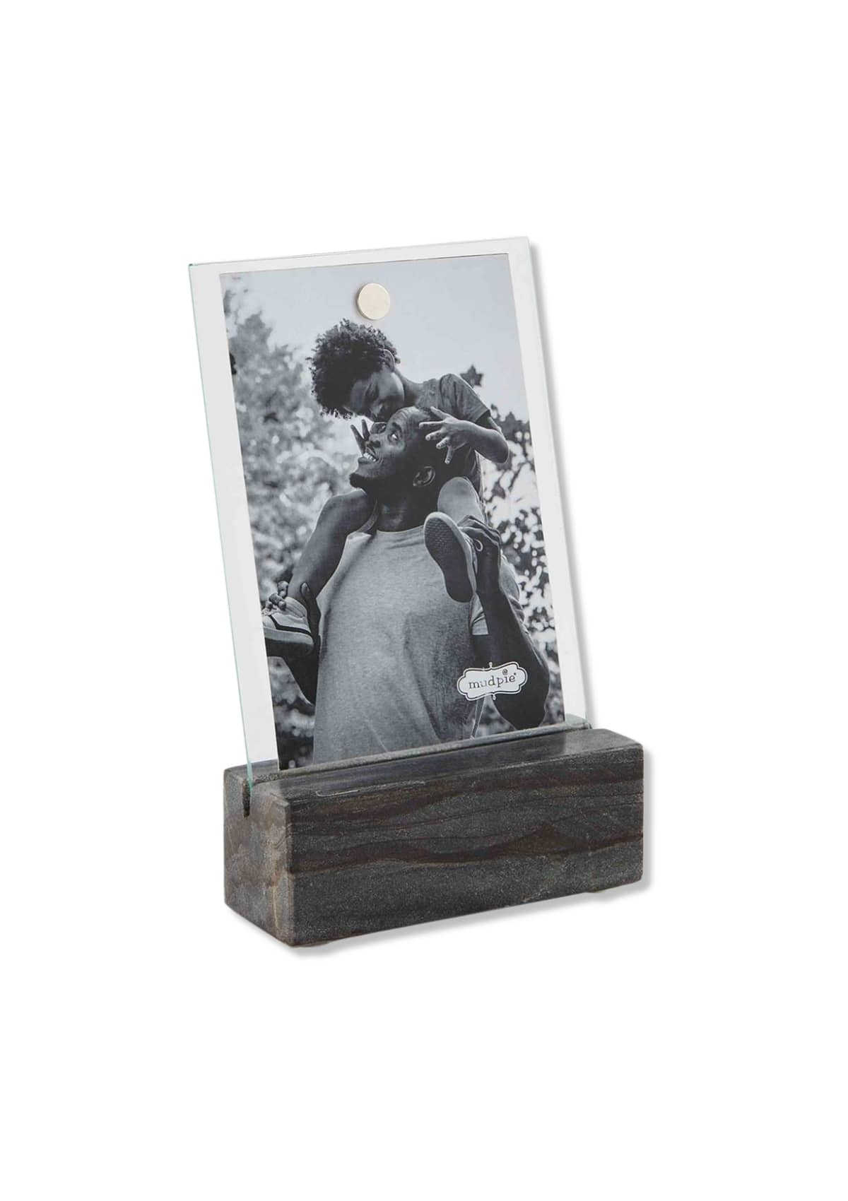 Marble Stand Frame -Mud Pie / One Coas- Ruby Jane-