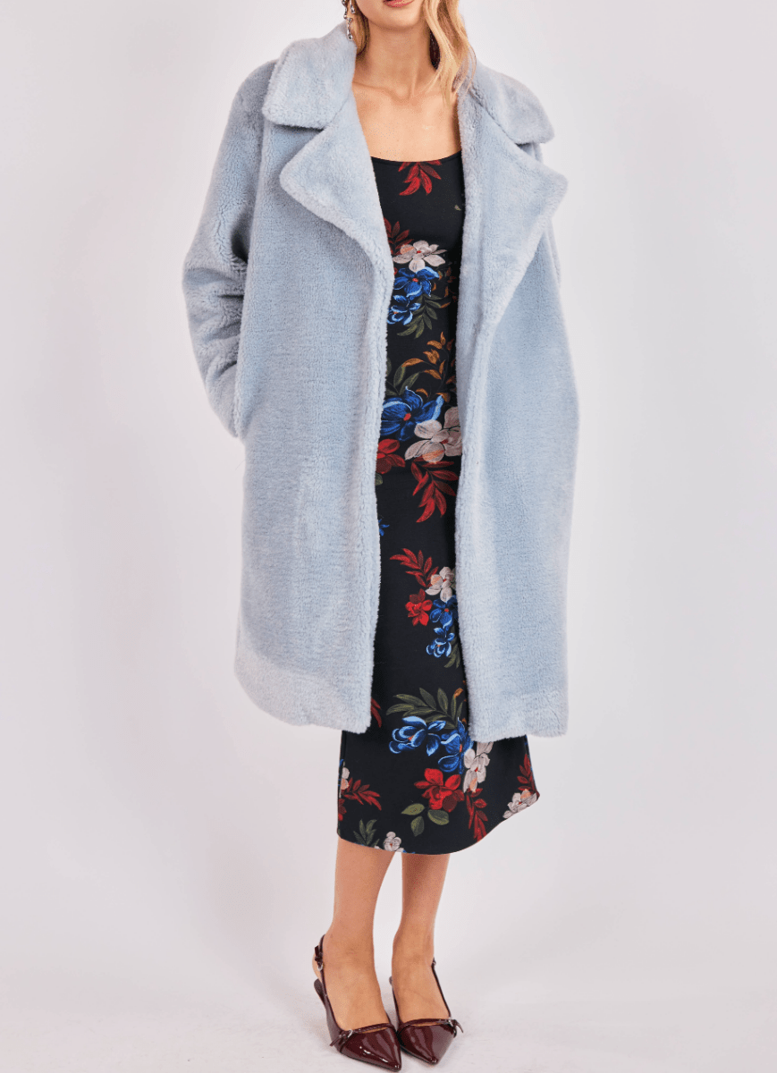 Coat - Coats - Fall - Ruby Jane & Valleygirl Boutique.