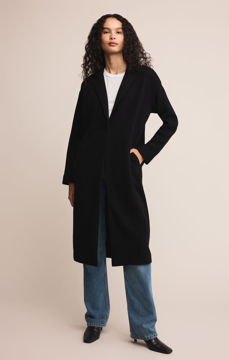 Coat - Coats - Fall - Ruby Jane & Valleygirl Boutique.