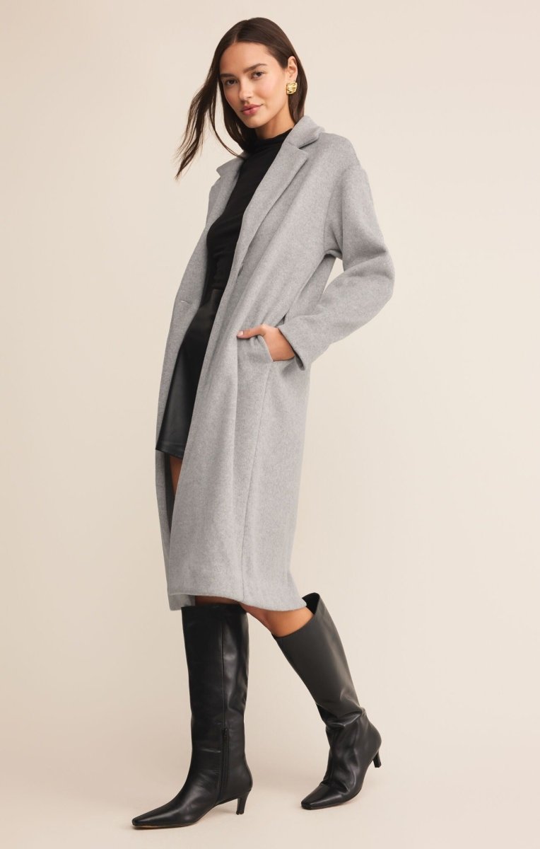 Coat - Coats - Fall - Ruby Jane & Valleygirl Boutique.