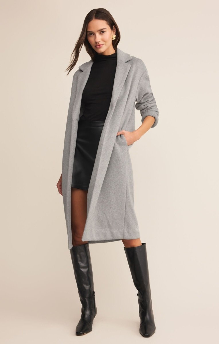 Coat - Coats - Fall - Ruby Jane & Valleygirl Boutique.