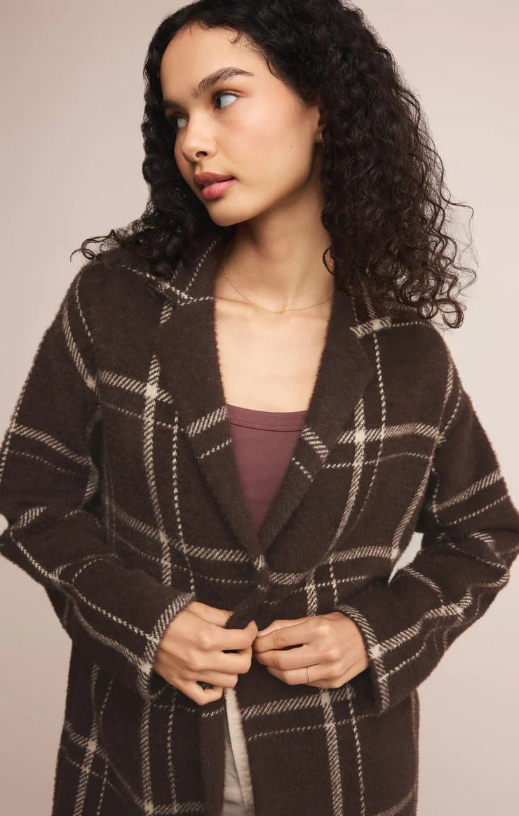 Coat - Coats - Fall - Ruby Jane & Valleygirl Boutique.