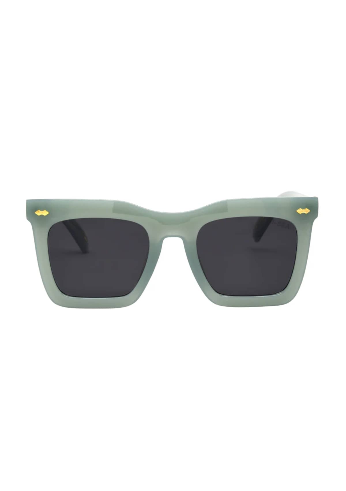 Maverick Polarized Sunglasses - Sage Smoke -I-SEA- Ruby Jane-