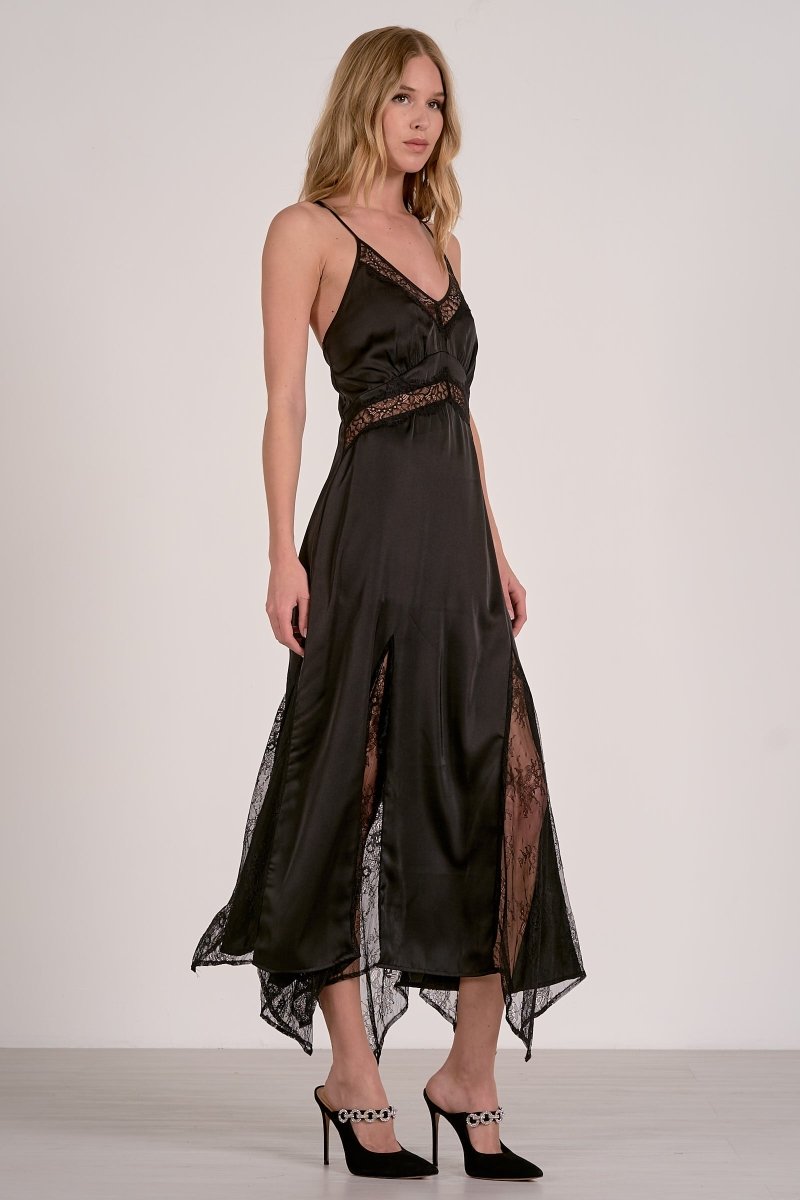 Maxi Slip Lace Insert - RubyJane & Valleygirl