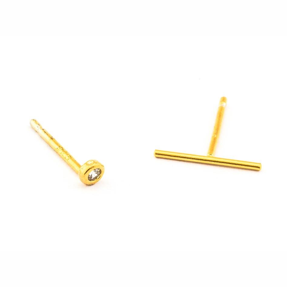 Earring - Earrings - Fashion - Ruby Jane & Valleygirl Boutique.