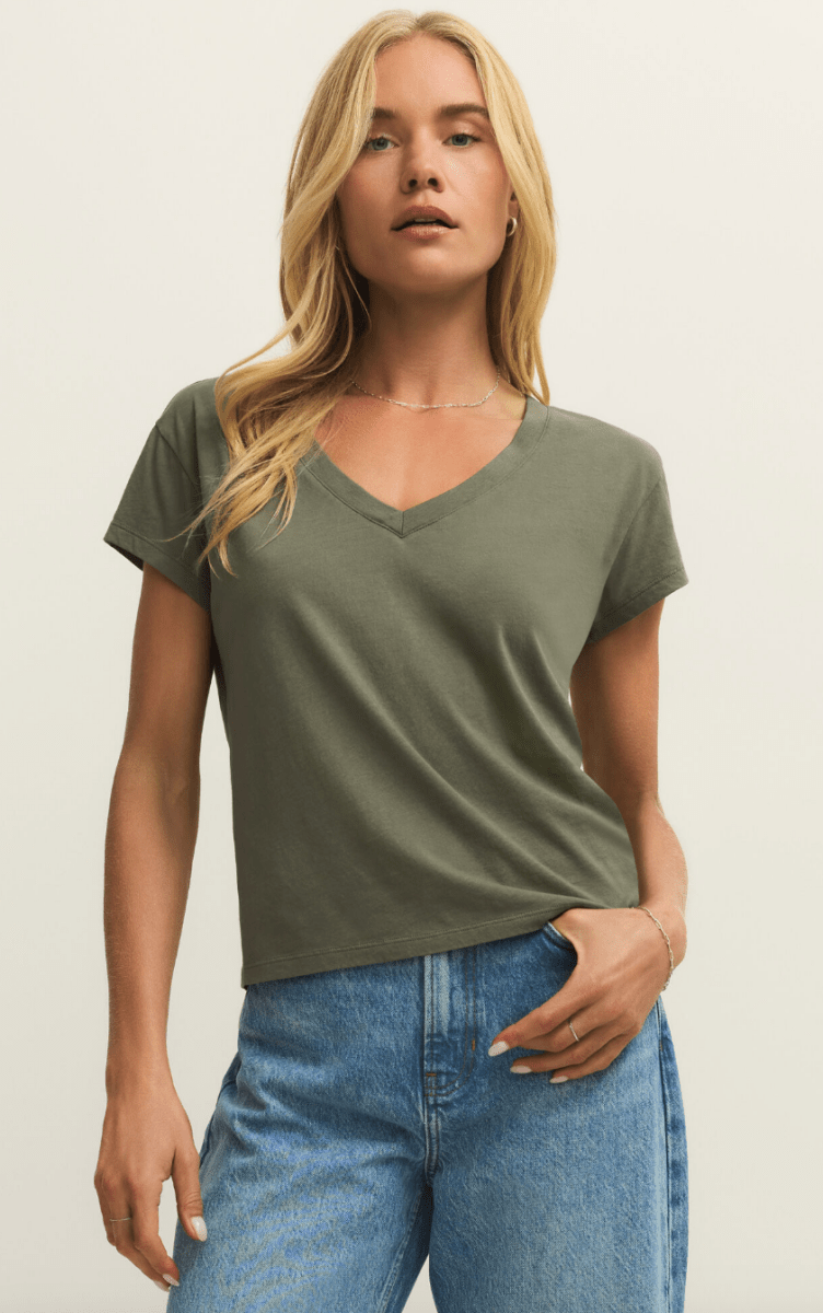 Casual Tops - Fall - Fashion - Ruby Jane & Valleygirl Boutique.