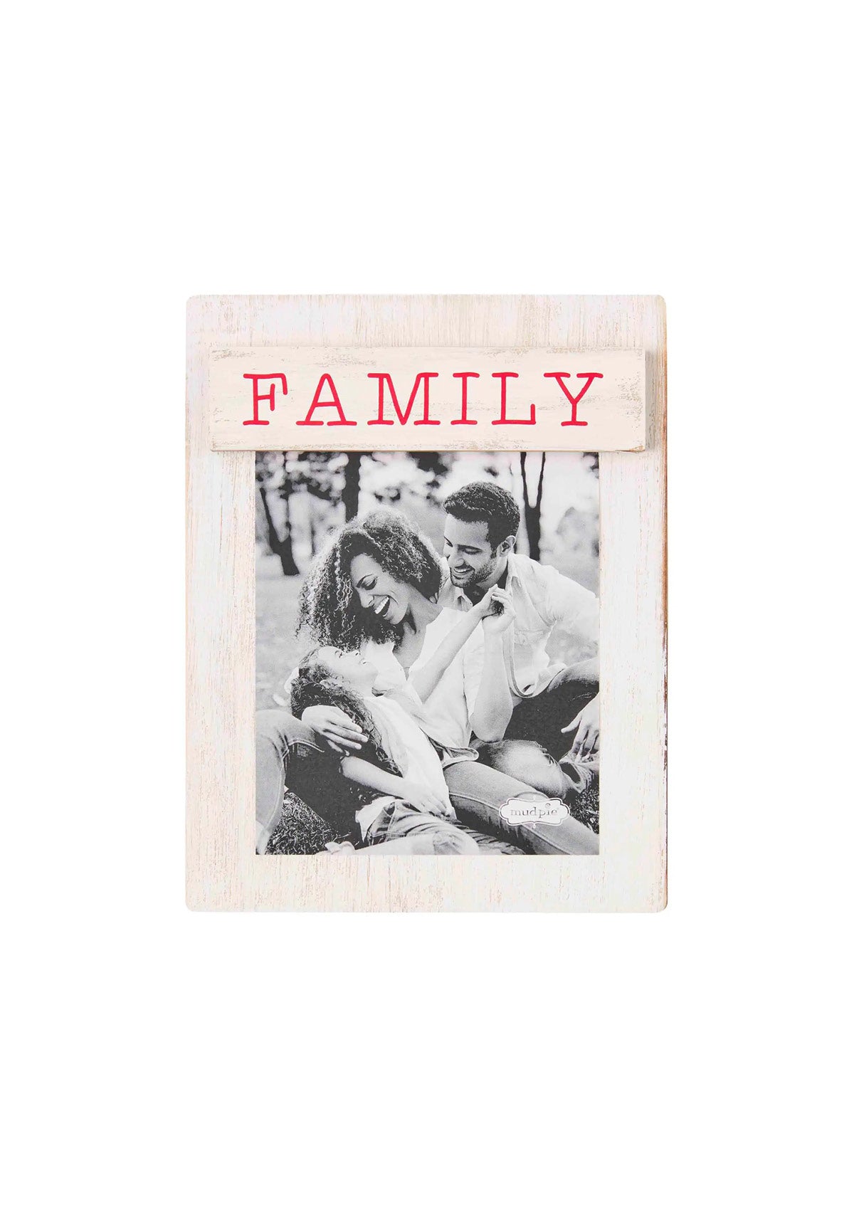 'Family' Magnetic Picture Frame