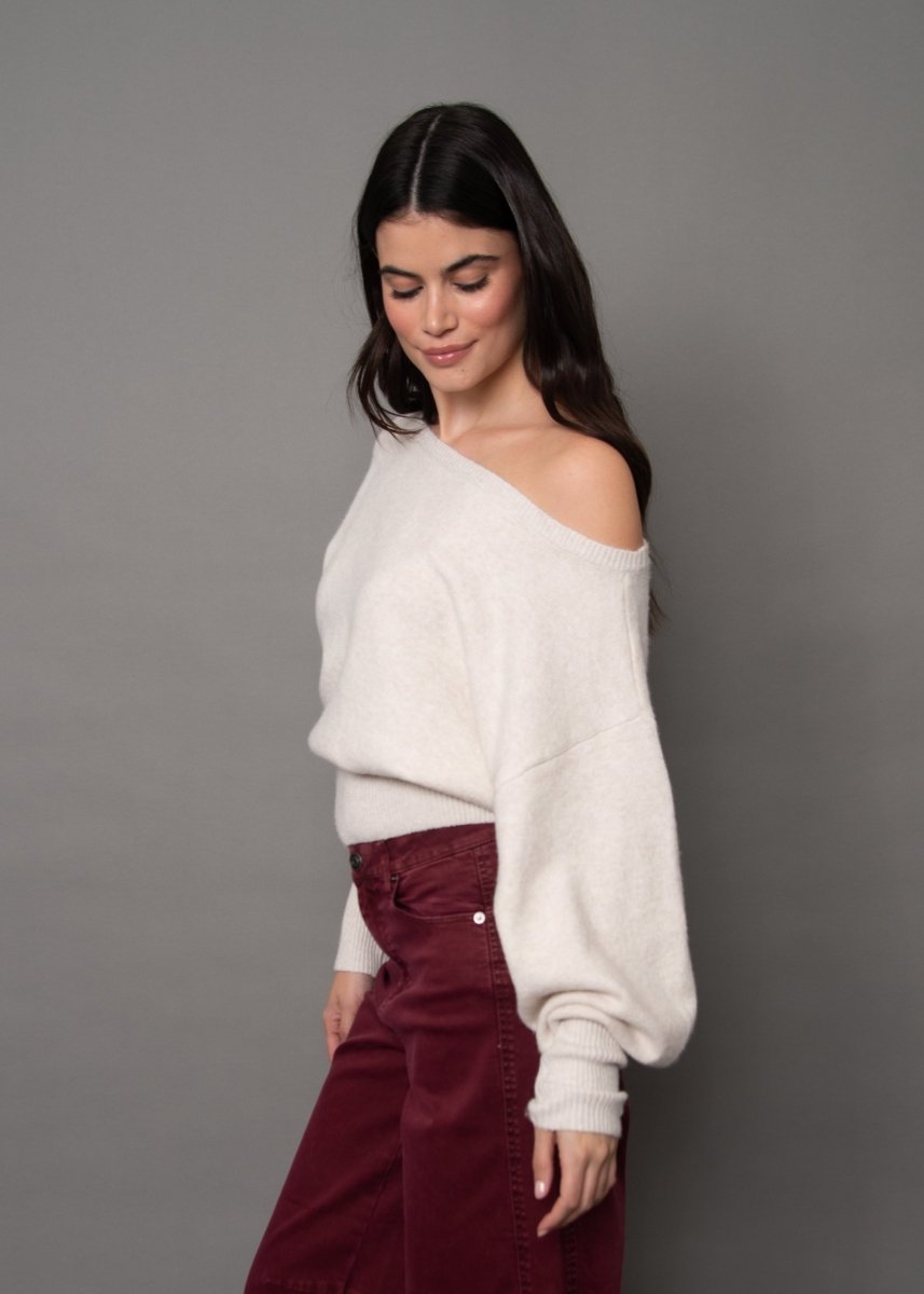 holiday-New-off the shoulder-Ruby Jane & Valleygirl Boutique.