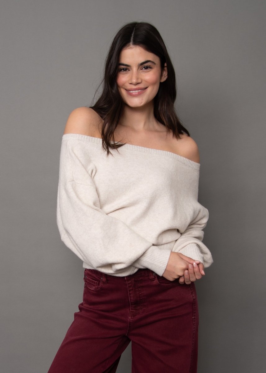 holiday-New-off the shoulder-Ruby Jane & Valleygirl Boutique.