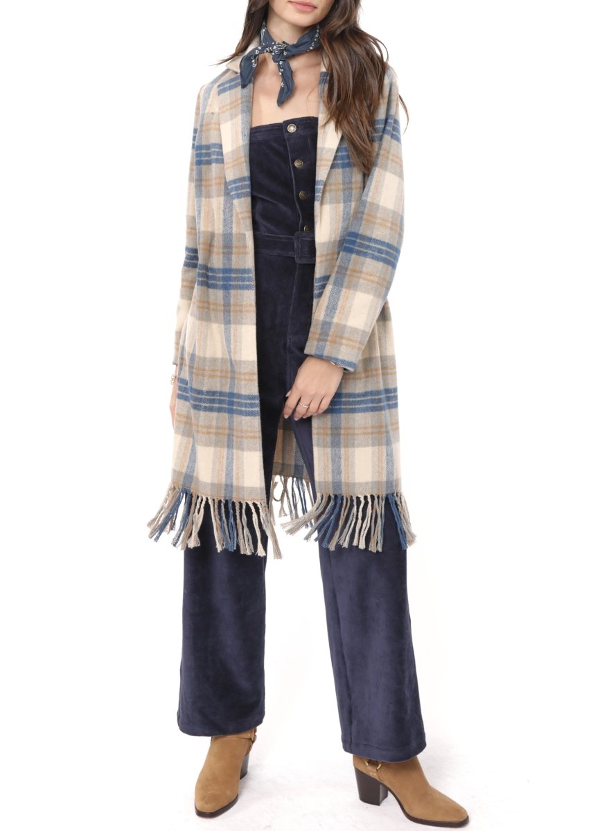 Coat - Coats - Fall - Ruby Jane & Valleygirl Boutique.