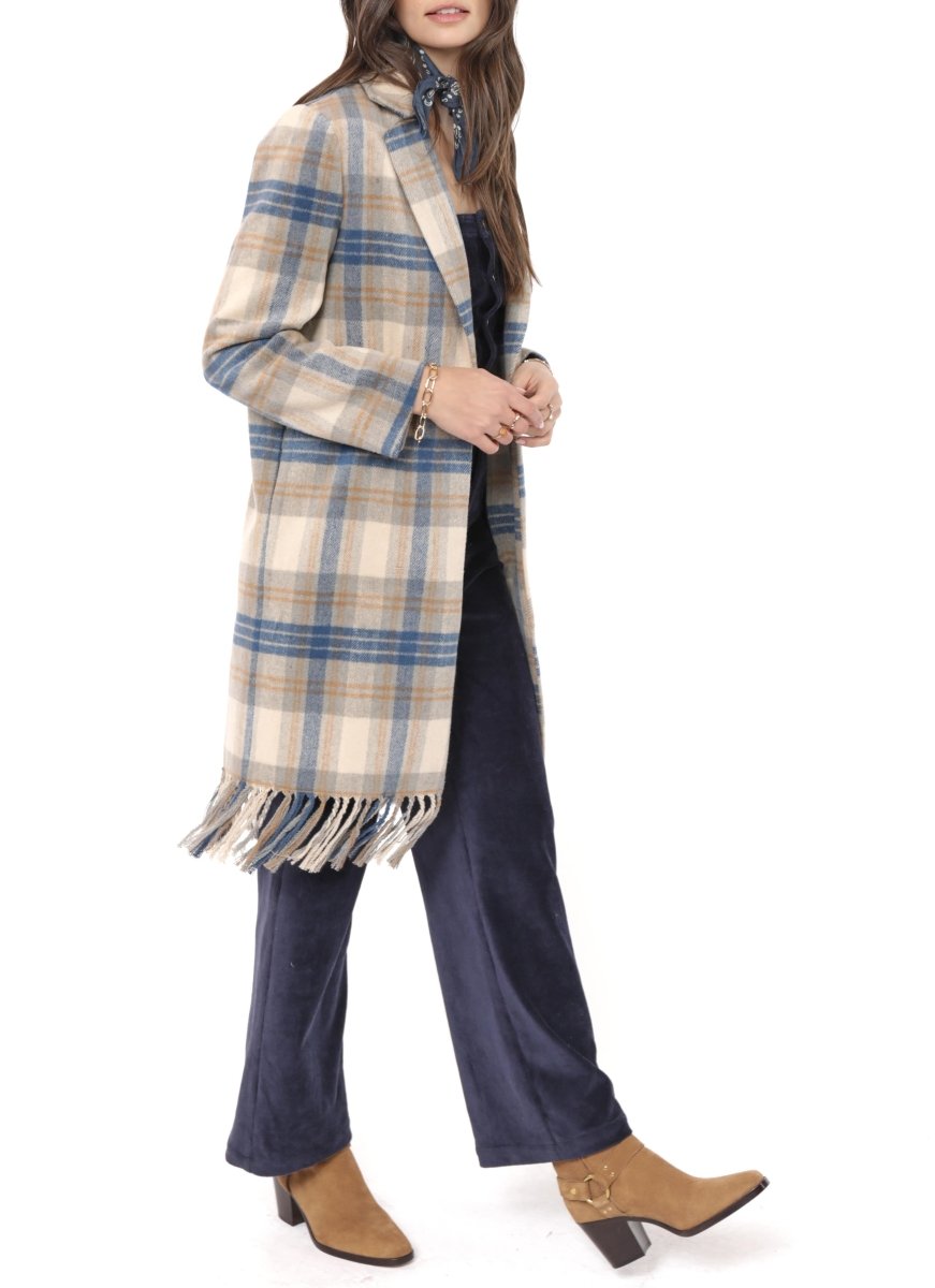 Coat - Coats - Fall - Ruby Jane & Valleygirl Boutique.