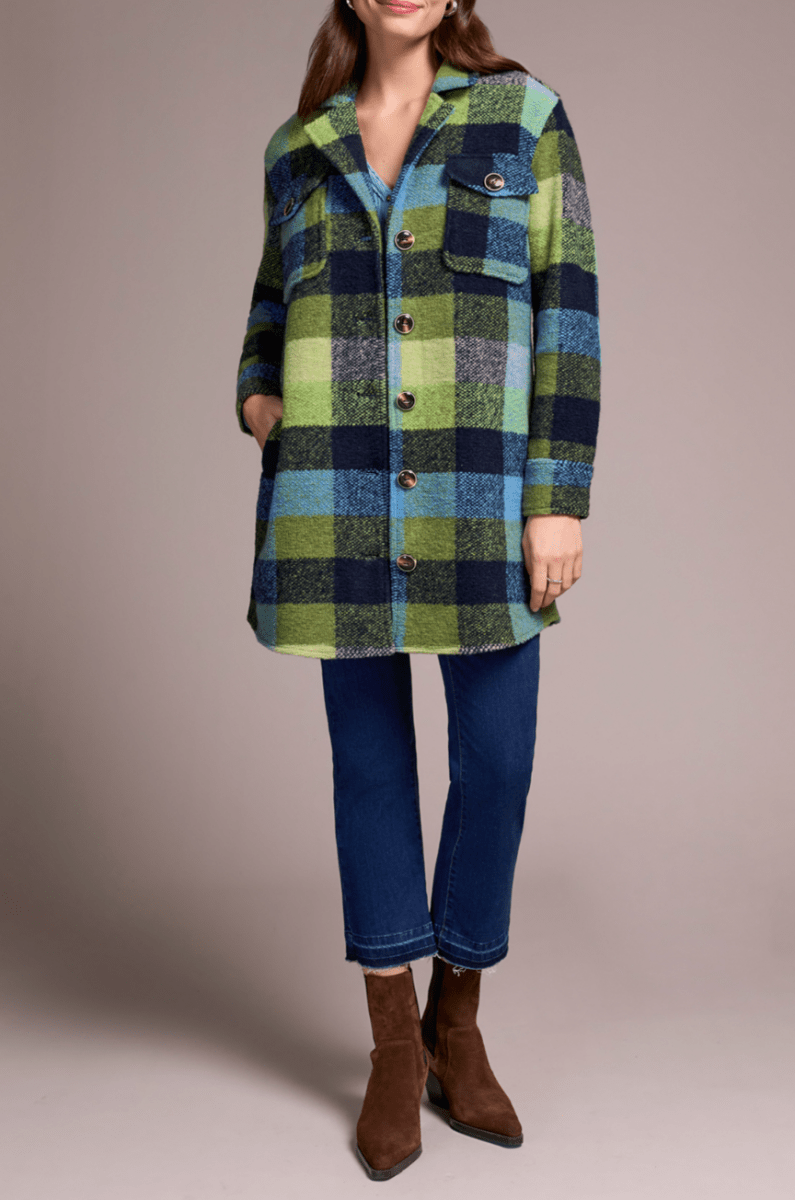 Coat - Coats - Fall - Ruby Jane & Valleygirl Boutique.