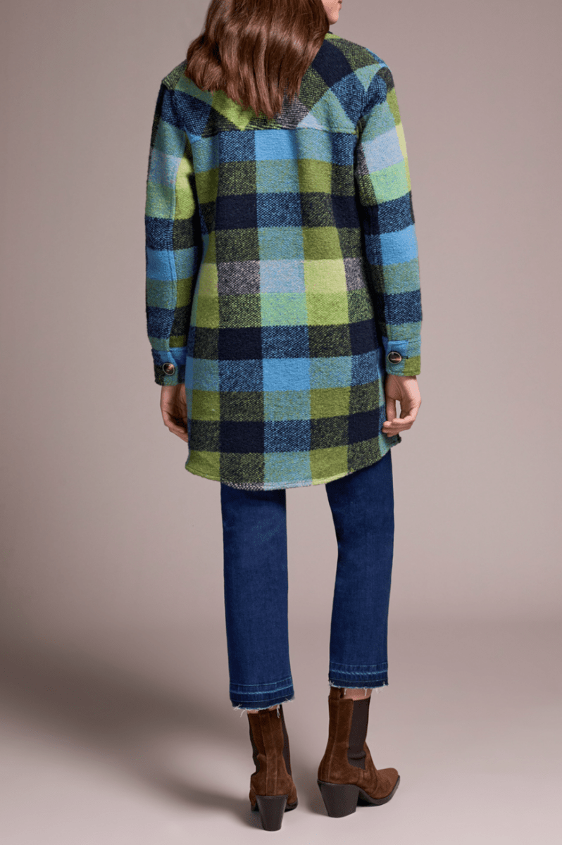 Coat - Coats - Fall - Ruby Jane & Valleygirl Boutique.
