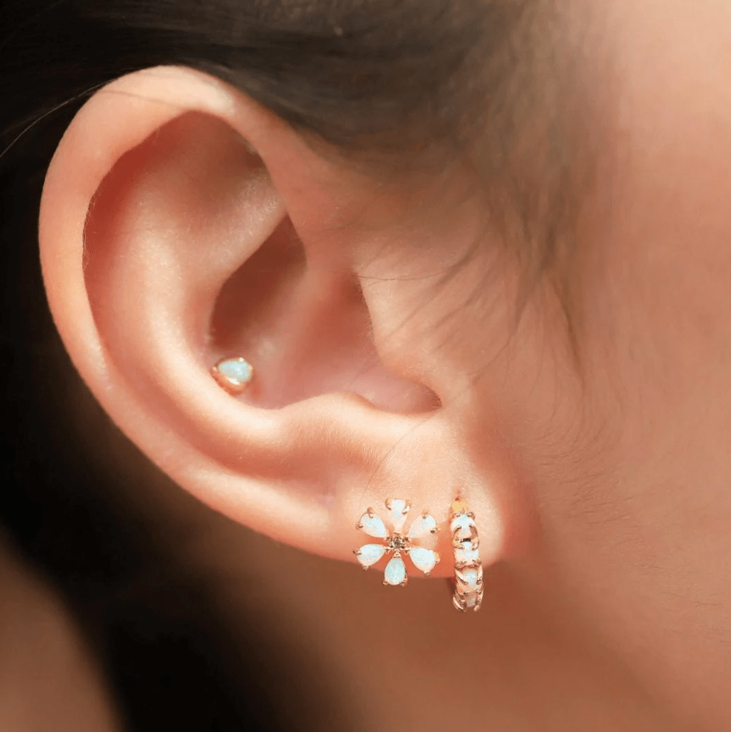 Accessories - Accessory - Earring - Ruby Jane & Valleygirl Boutique.