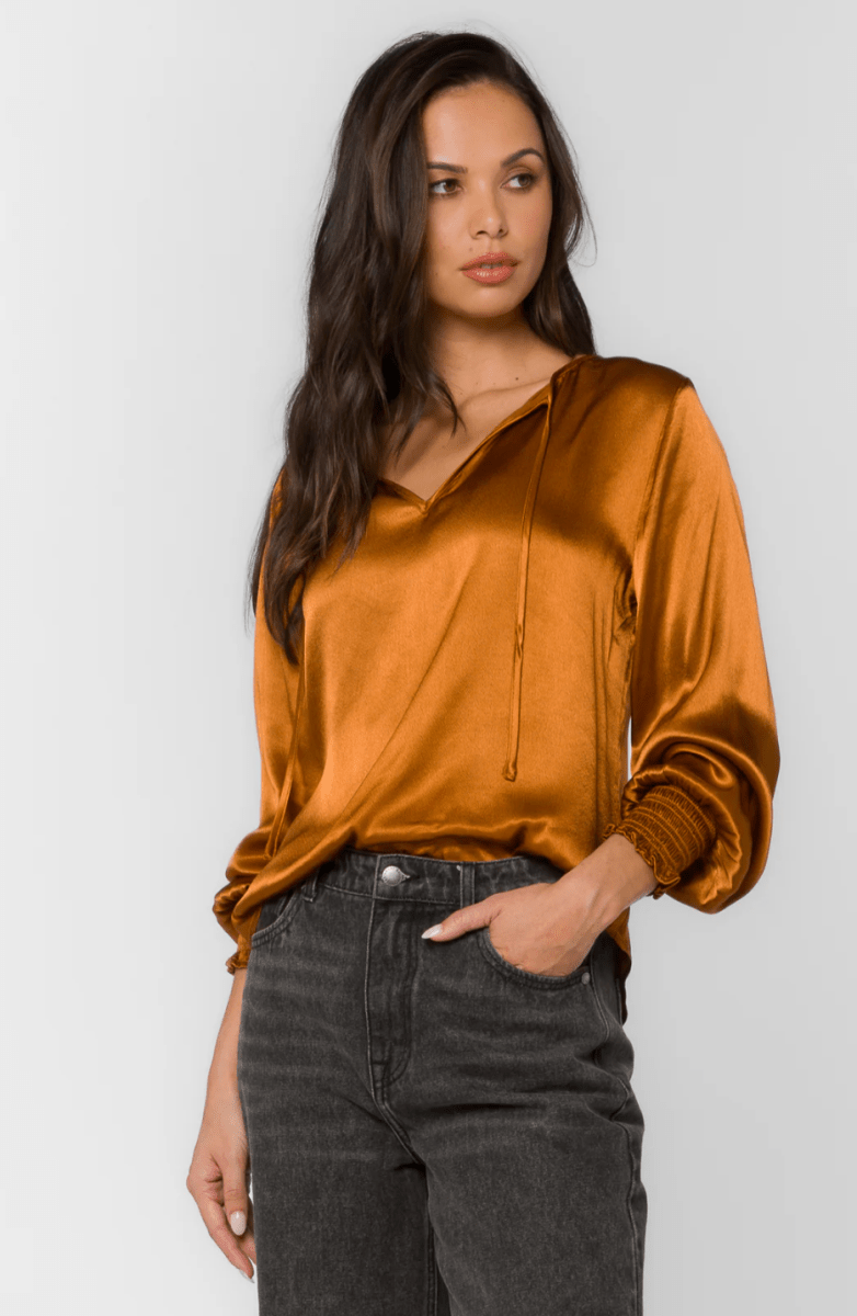 Casual Tops - Fall - Fancy Tops - Ruby Jane & Valleygirl Boutique.