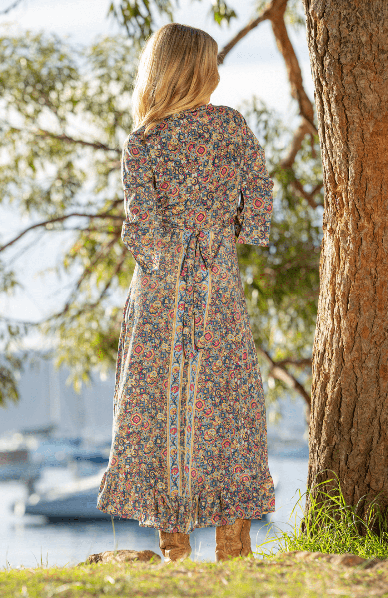 Dress - Dresses - Fall - Ruby Jane & Valleygirl Boutique.