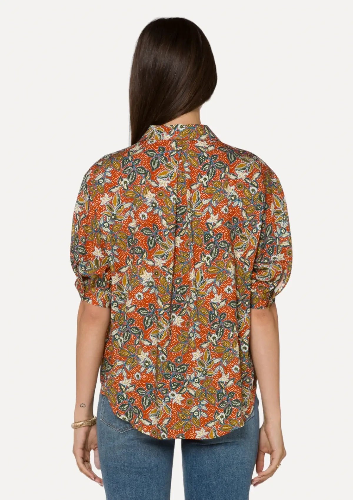 Buttondown Shirts - Casual Tops - clothing - Ruby Jane.