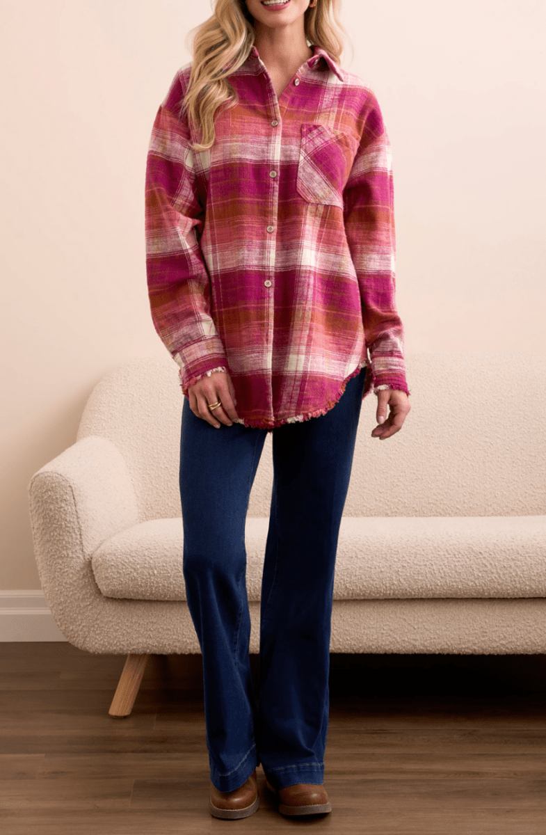 Casual Tops - Fashion - Fashion Tops - Ruby Jane & Valleygirl Boutique.