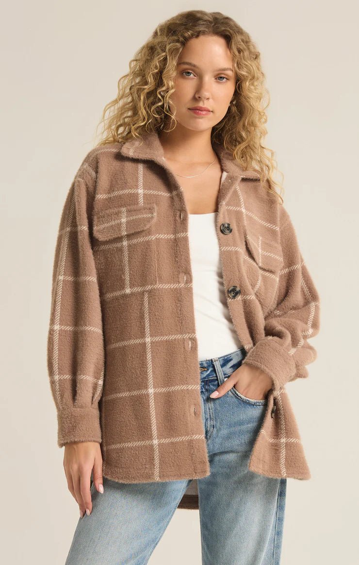 Fall - Fashion - Jacket - Ruby Jane & Valleygirl Boutique.