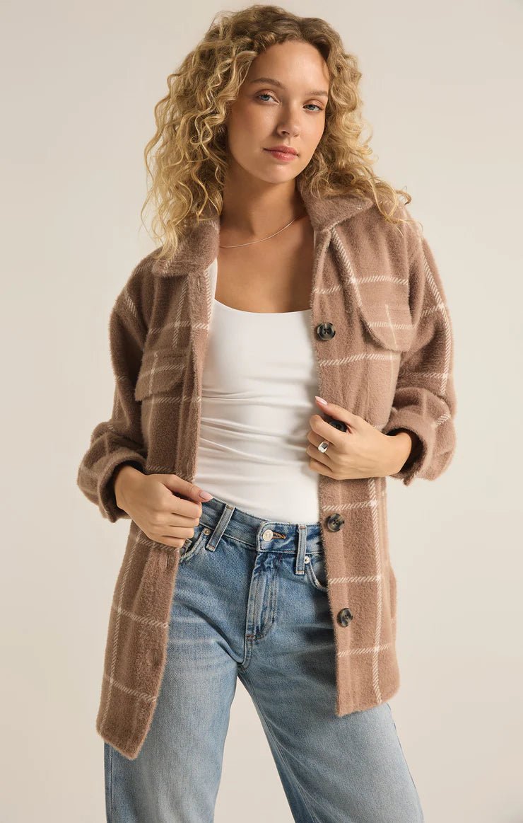 Fall - Fashion - Jacket - Ruby Jane & Valleygirl Boutique.