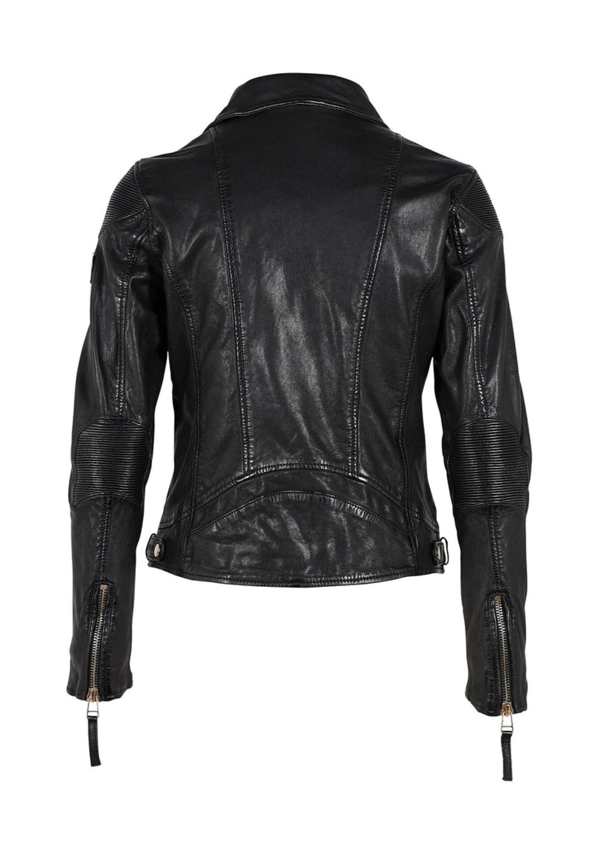 Raizel Leather Jacket -Mauritius GmbH Int. Fashion- Ruby Jane-