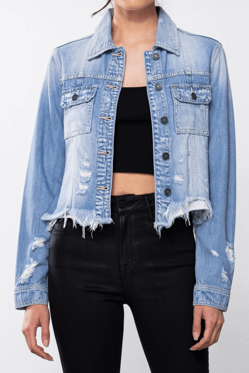 Denim - Fall - Fashion - Ruby Jane & Valleygirl Boutique.