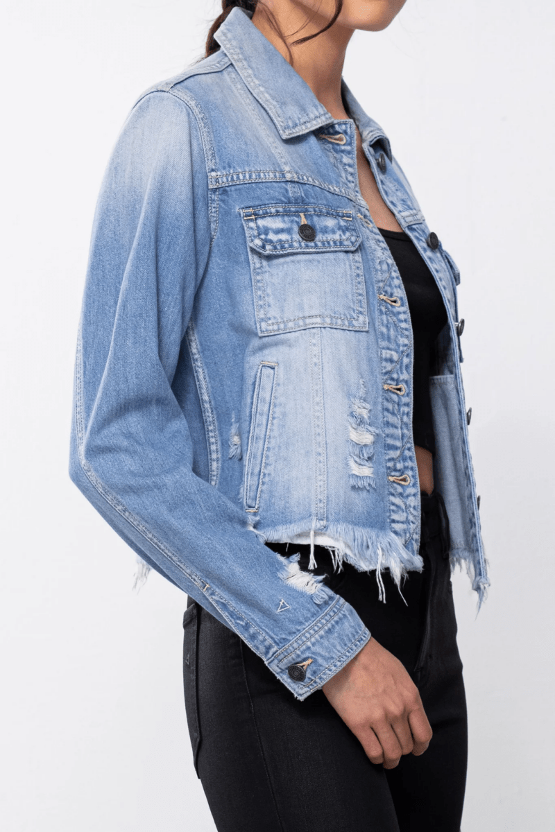 Denim - Fall - Fashion - Ruby Jane & Valleygirl Boutique.