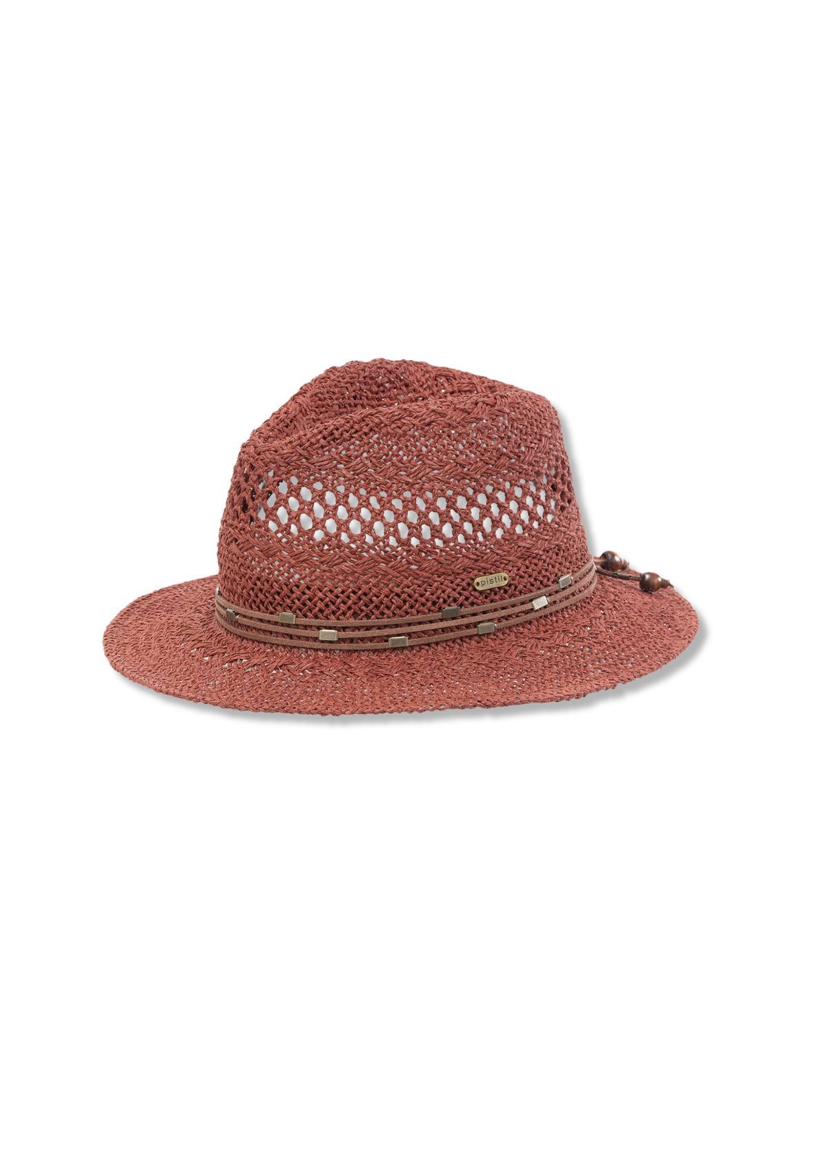Regan Sun Hat - Cayenne -Pistil /Fox River/ FTP Designs / Isotoner / Totes- Ruby Jane-