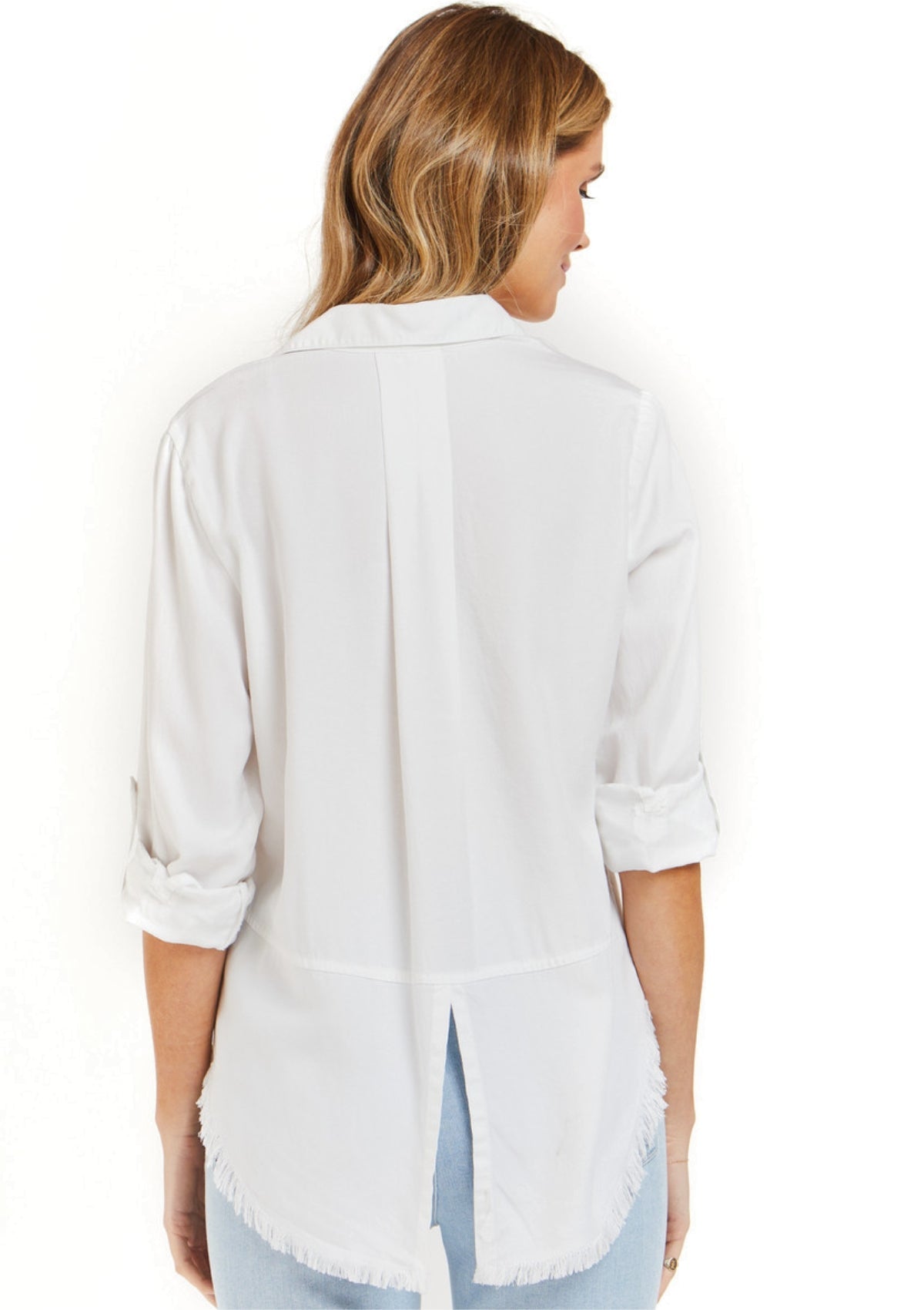 Buttondown Shirts-Clothing-Fashion-Ruby Jane.