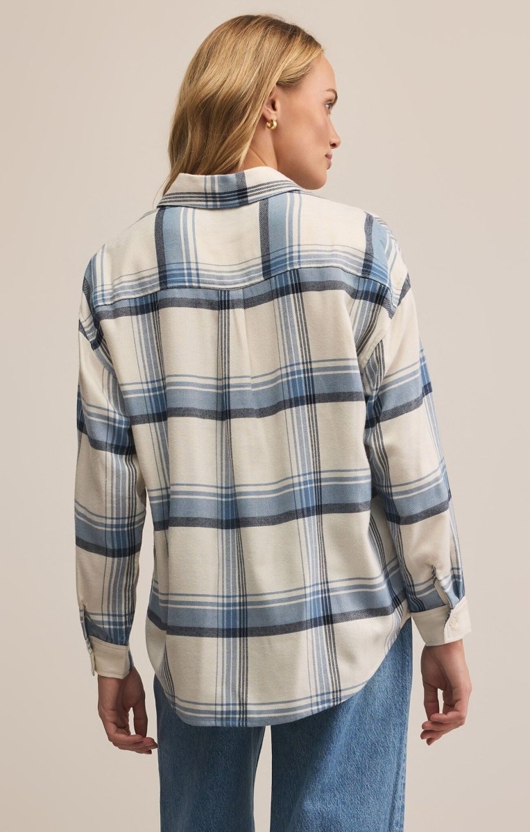 Button - Up - Button - Ups - Casual Tops - Ruby Jane & Valleygirl Boutique.