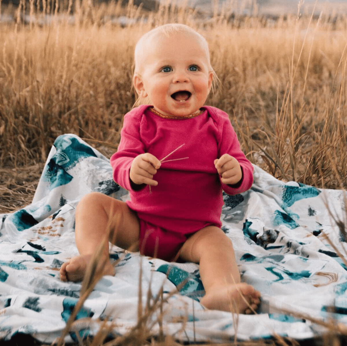 Baby + Kids - Baby and Kids - Blanket - Ruby Jane & Valleygirl Boutique.