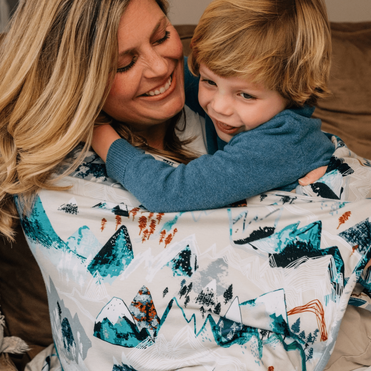 Baby + Kids - Baby and Kids - Blanket - Ruby Jane & Valleygirl Boutique.