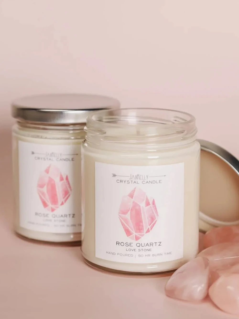 Ruby Jane & Valleygirl Home Decoration Candle Collection.