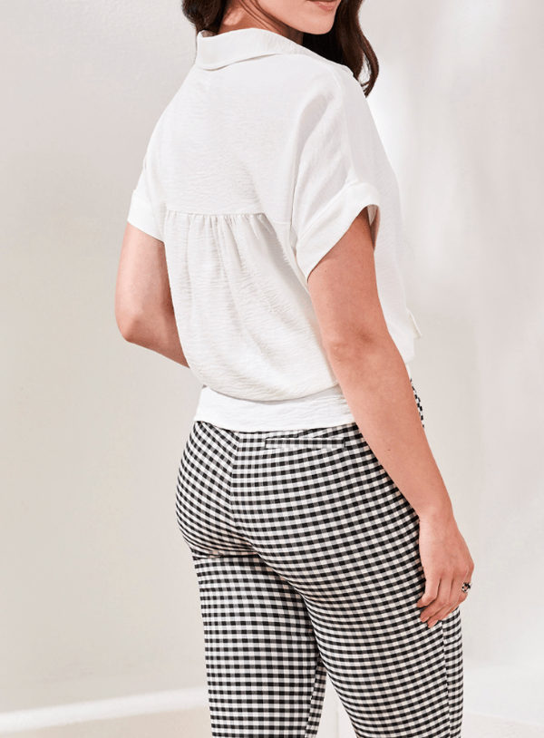 Button Down - Button Downs - Button Up - Ruby Jane & Valleygirl Boutique.
