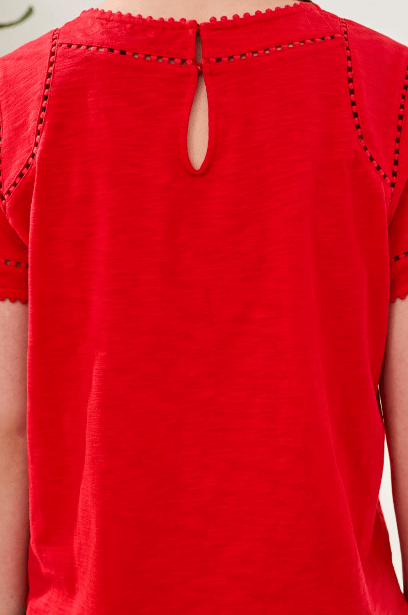 Casual Tops - Fashion - Fashion Tops - Ruby Jane & Valleygirl Boutique.