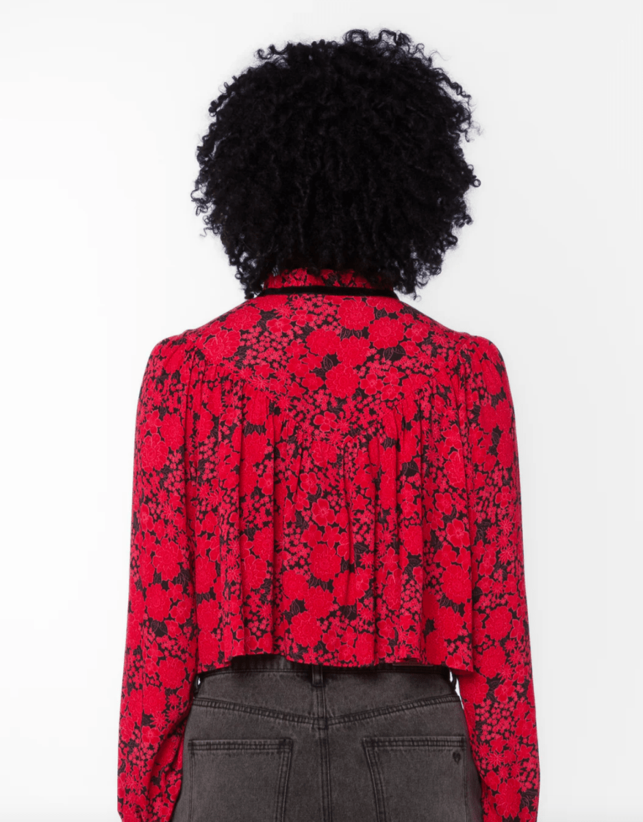 Blouses - Crop Tops - Fall - Ruby Jane & Valleygirl Boutique.