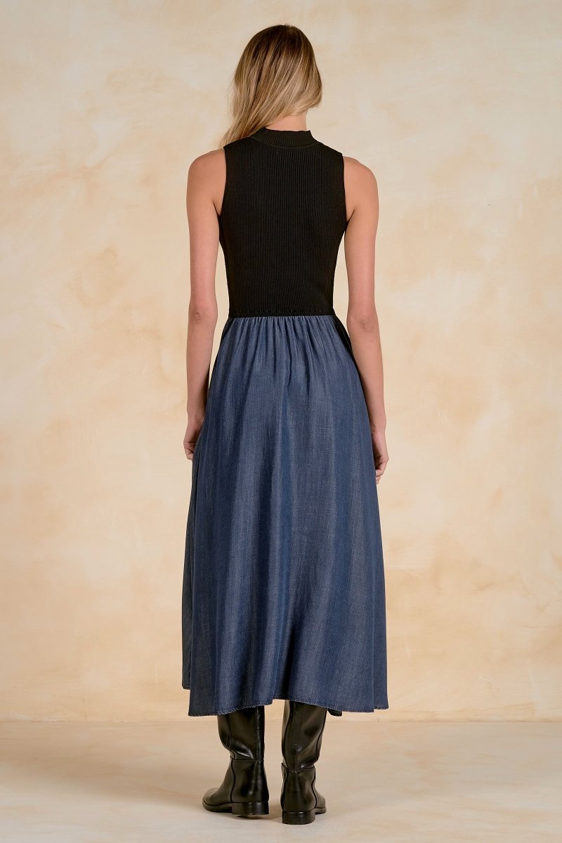 Dress-Dresses-Fall-Ruby Jane & Valleygirl Boutique.