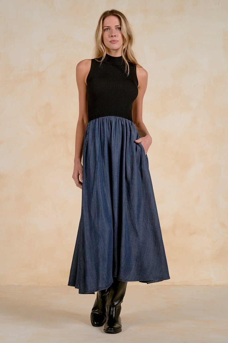 Dress-Dresses-Fall-Ruby Jane & Valleygirl Boutique.