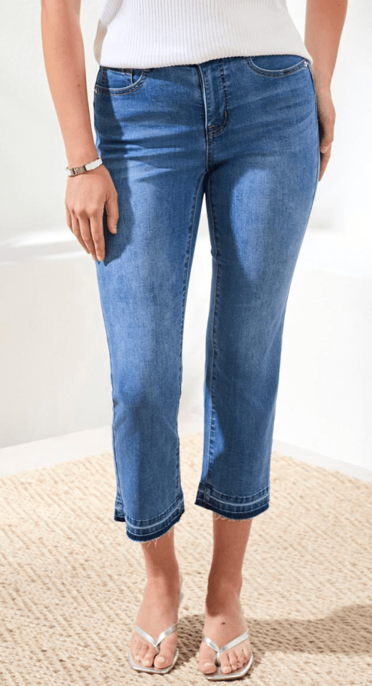 Bottoms - Denim - Fashion - Ruby Jane & Valleygirl Boutique.