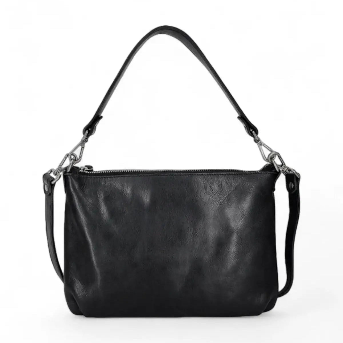 ショルダーバッグ・ポシェット ^LEATHERY^ Duffel leather ショルダーバッグ・ポシェット ^LEATHERY^ Duffel leather