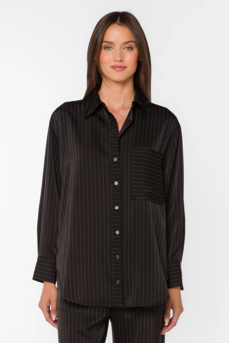 Button Down - Button Downs - Button Up - Ruby Jane & Valleygirl Boutique.