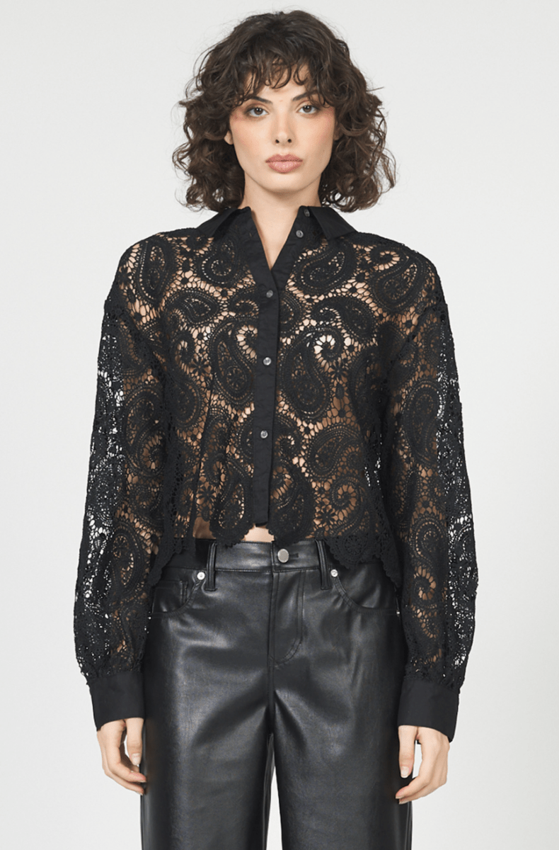 Button Down - Button Downs - Button Up - Ruby Jane & Valleygirl Boutique.