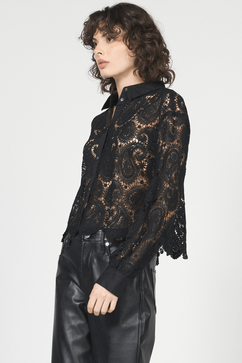 Button Down - Button Downs - Button Up - Ruby Jane & Valleygirl Boutique.