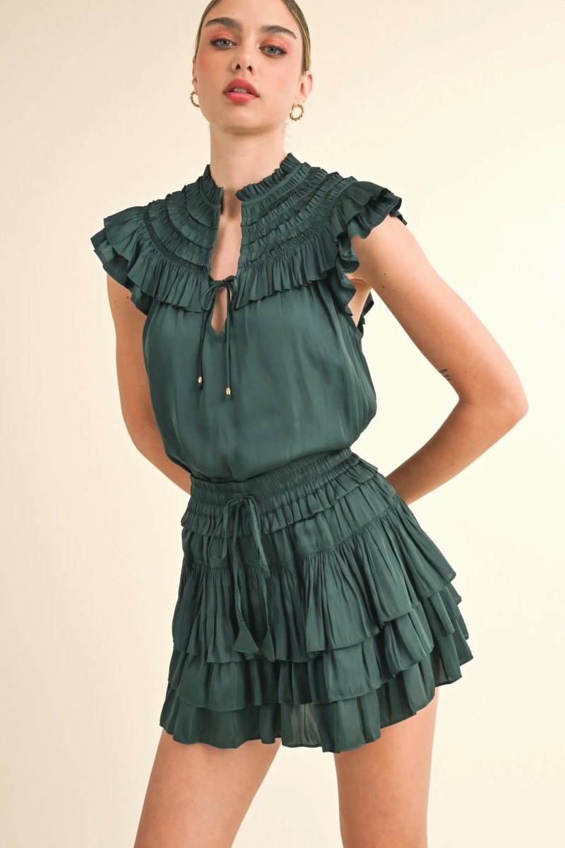 Bottoms - Fall - Fashion - Ruby Jane & Valleygirl Boutique.