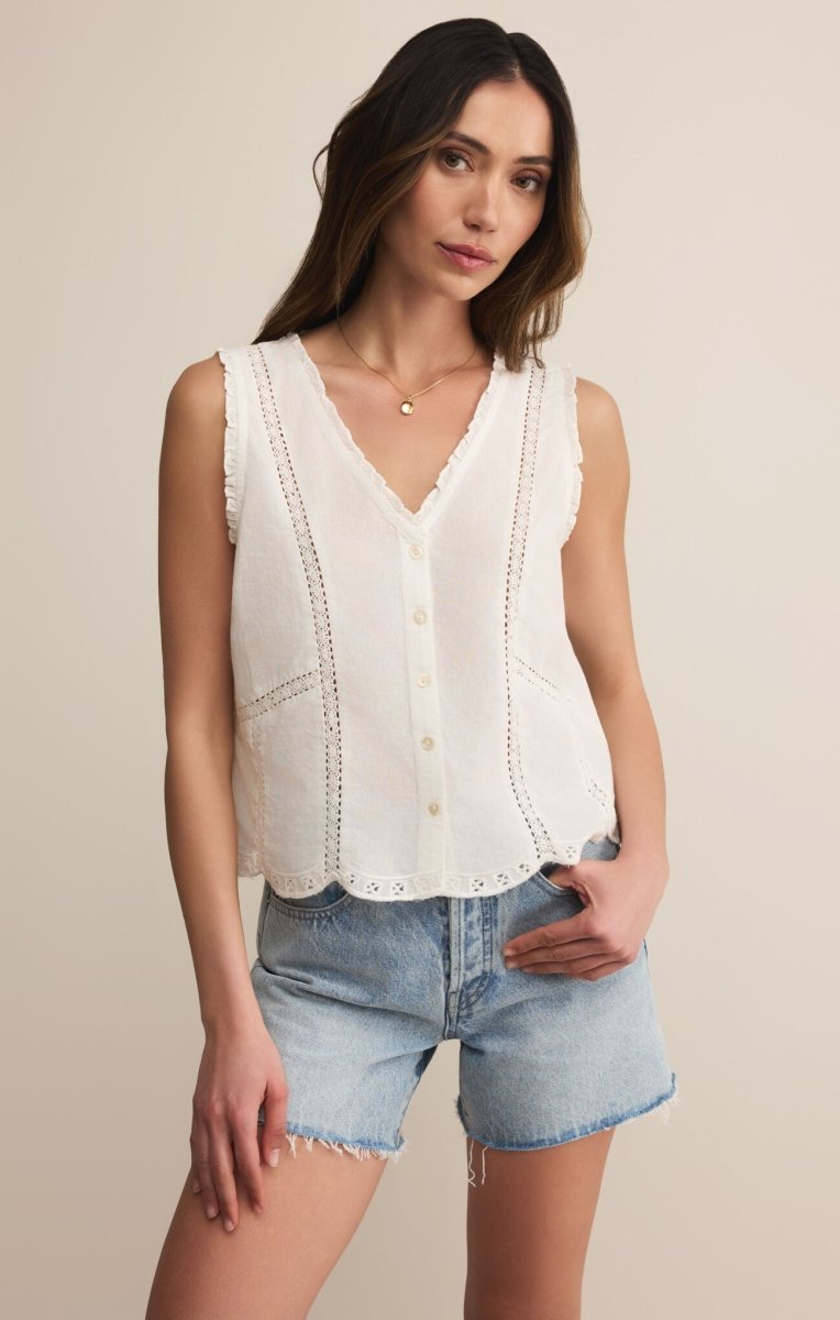 Casual Tops - Fancy Tops - Fashion - Ruby Jane & Valleygirl Boutique.