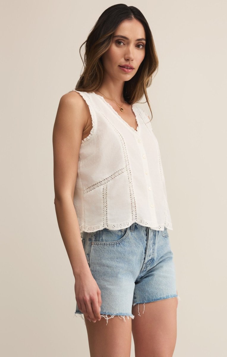 Casual Tops - Fancy Tops - Fashion - Ruby Jane & Valleygirl Boutique.