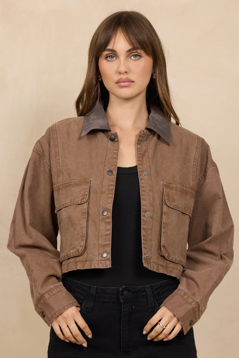 brown-Coat-trend-Ruby Jane & Valleygirl Boutique.