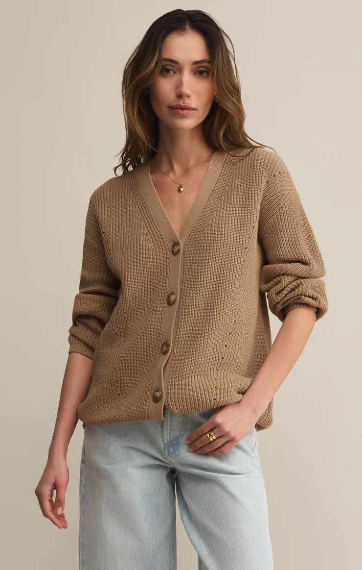 Cardigan - Cardigans - Fall - Ruby Jane & Valleygirl Boutique.