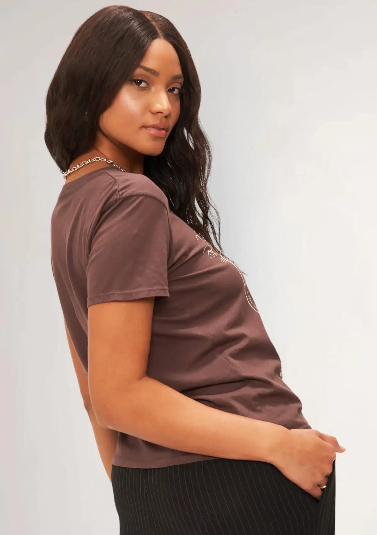 Back - Casual Tops - clothing - Ruby Jane.