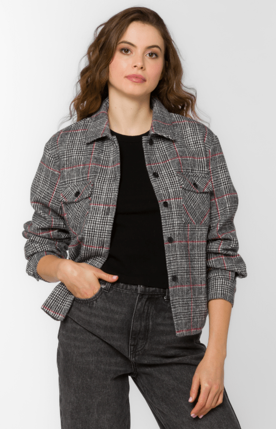 Fall - Fashion - Jacket - Ruby Jane & Valleygirl Boutique.